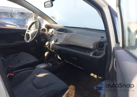 2010 Honda Fit Sport z USA, uszkodzony, nr VIN JHMGE8H42AC002661